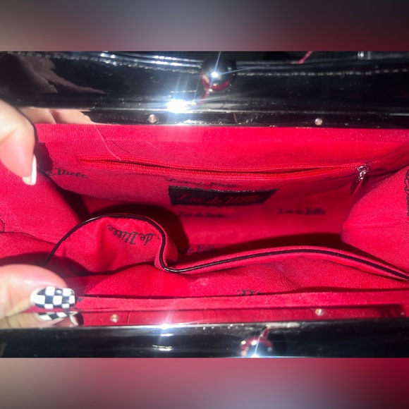 Lux de ville satchel - Picture 5 of 8